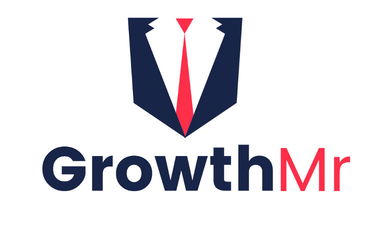 GrowthMr.com - Creative brandable domain for sale